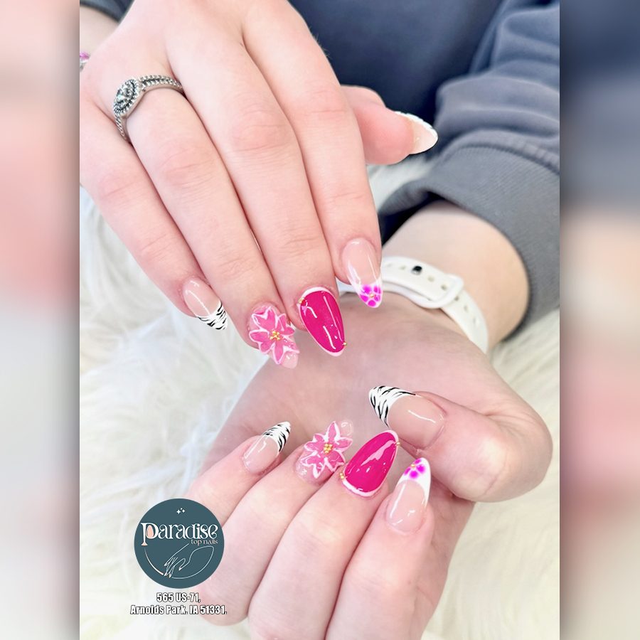 Nail design